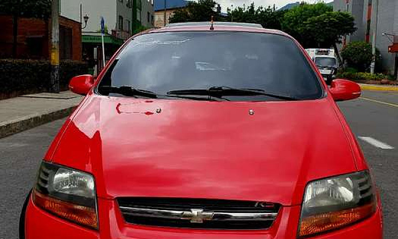 Chevrolet Aveo Gti L...