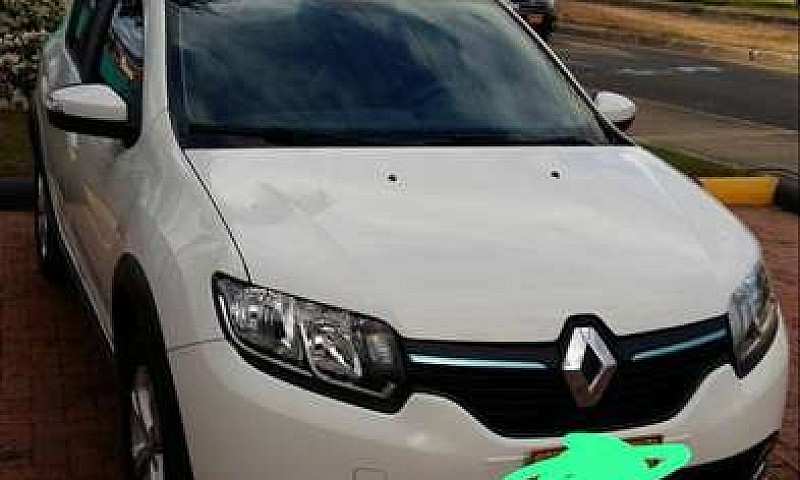 Carro Renault Stpway...