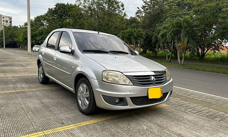 Renault Logan Dynami...