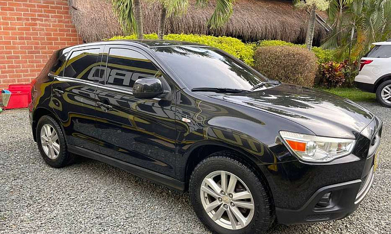 Mitsubishi Asx 2.0 L...