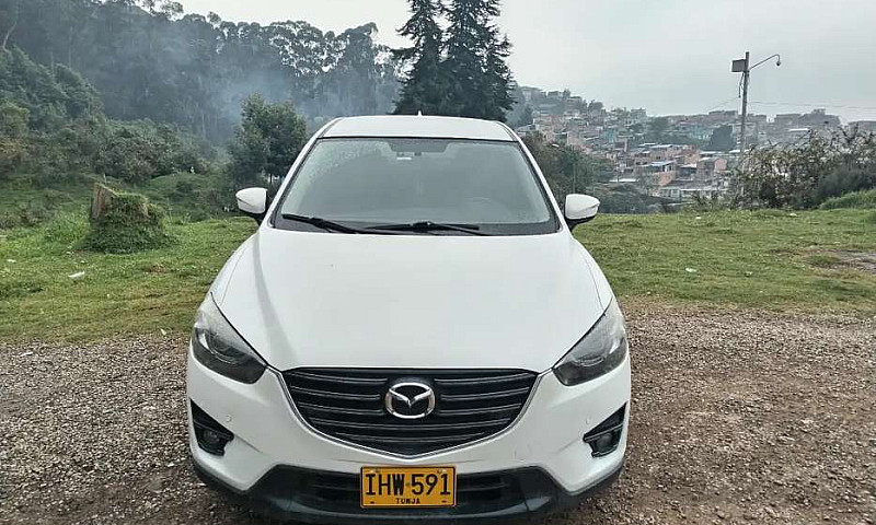Mazda Cx-5 2016 Tour...