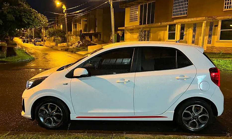 Kia Picanto Gt Line...