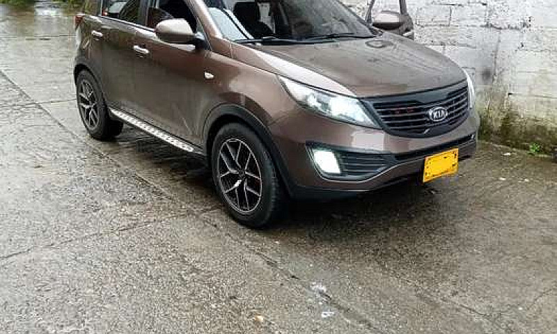Vendo Hermosa Kia Sp...