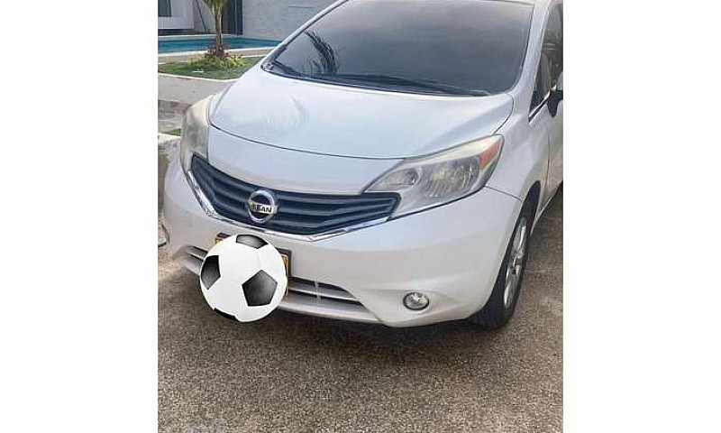 Nissan Note  2015...