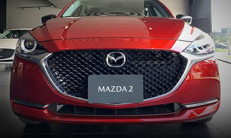 Mazda 2 Sport Rojo C...