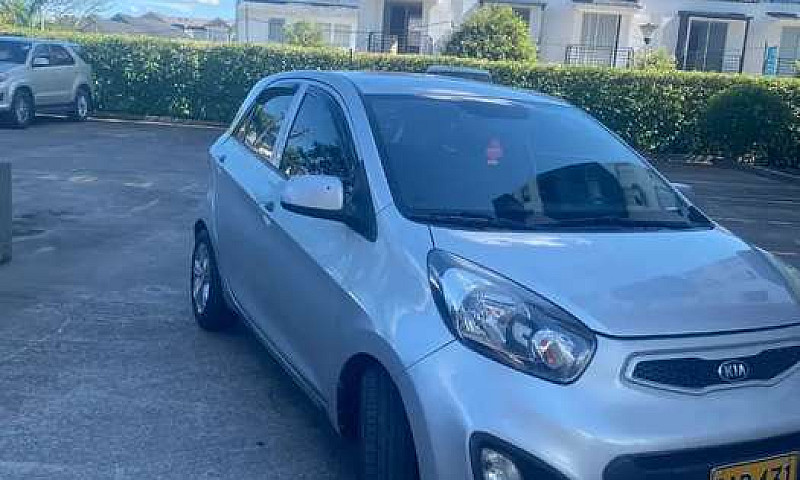 Kia Picanto 1.0 Aa...