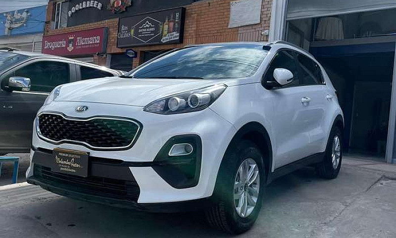 Kia New Sportage...