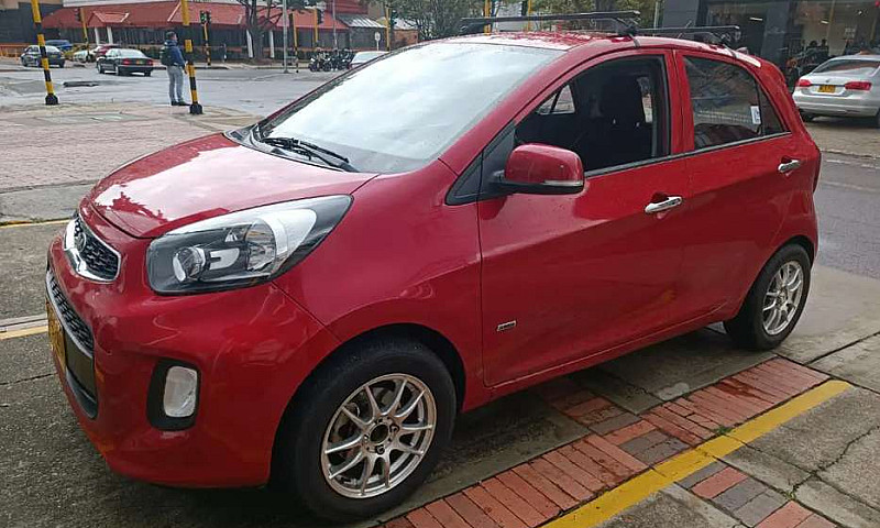 Kia Picanto Summa...