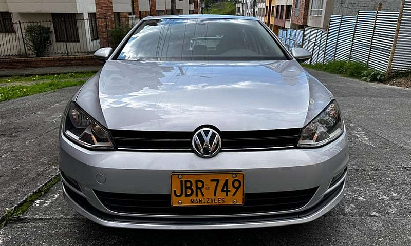 Vw Golf 2017 Tsi...