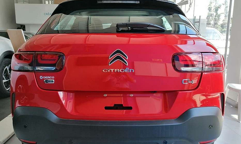 Citroen C4 Cactus Sh...