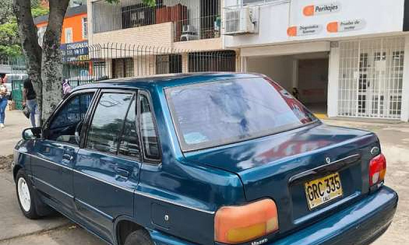 Ford Festiva A Inyec...