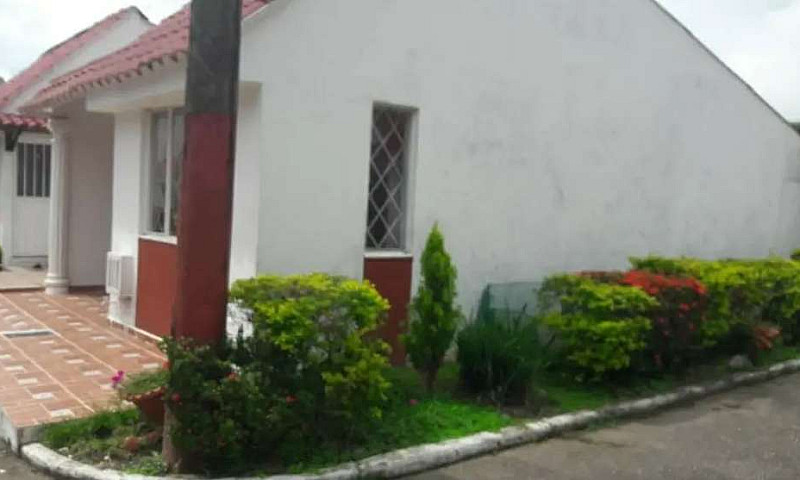 Casa En Conjunto Cas...