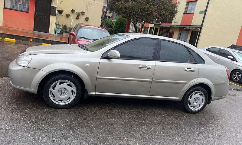 Chevrolet Optra 2008...