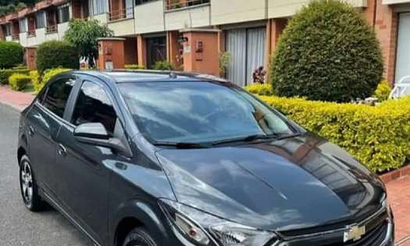Chevrolet Onix...