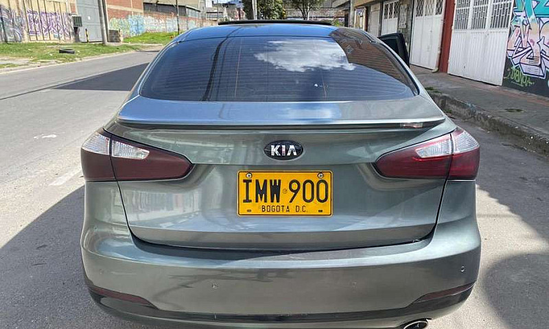 Kia Cerato Pro Ex...