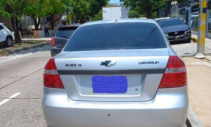 Chevrolet Aveo Emoti...