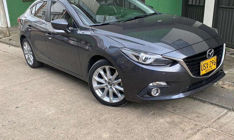 Hermosos Mazda Gris ...