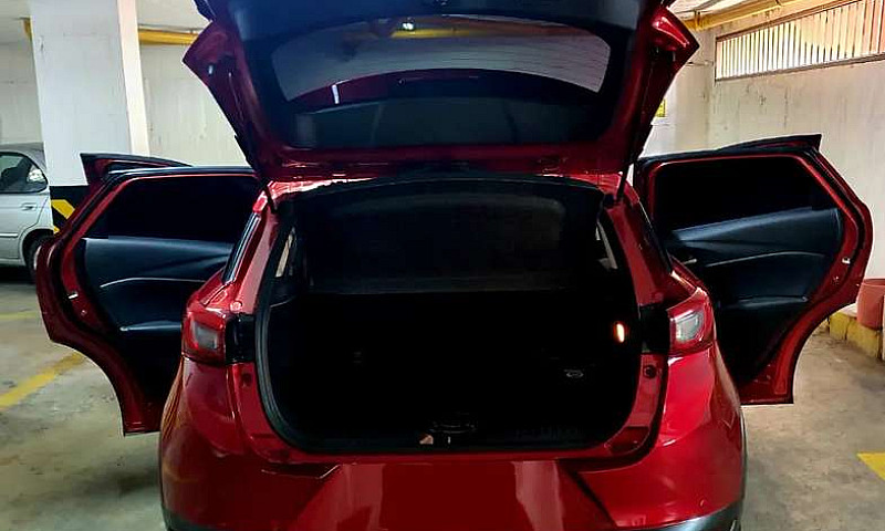 Mazda Cx-3 2020 Tour...