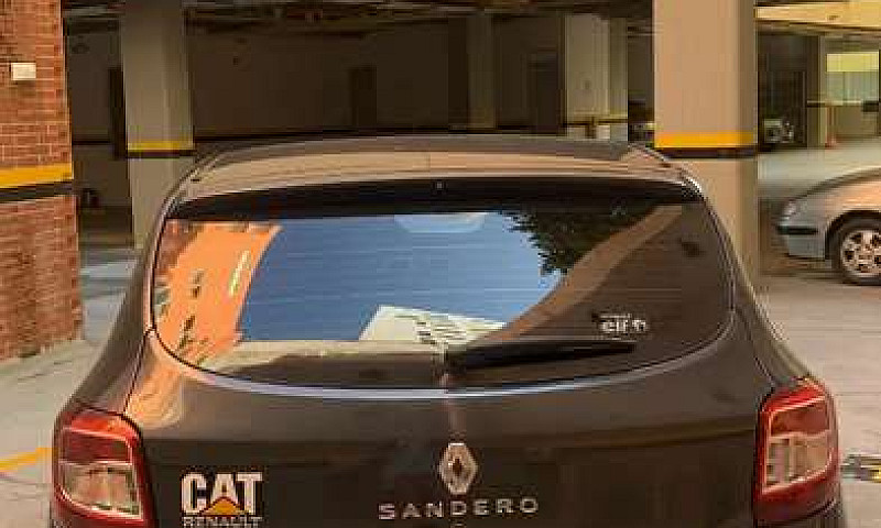 Renault Sandero Auto...