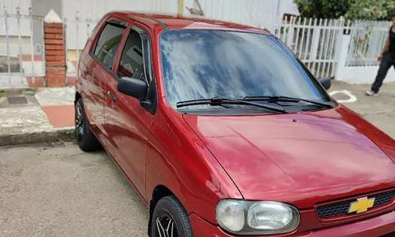 Chevrolet Alto Perfe...