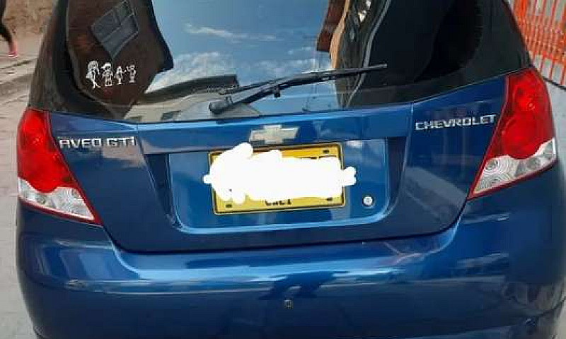 Chevrolet Aveo Gti F...