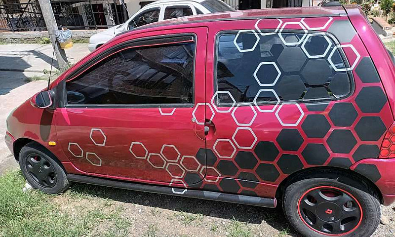 Se Vende Twingo...