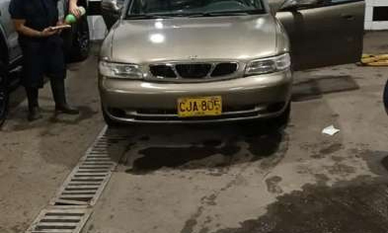 Daewoo Nubira Full E...