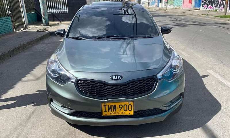 Kia Cerato Pro Ex...