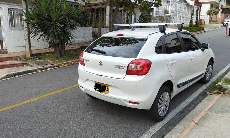 Suzuki Baleno 2022...