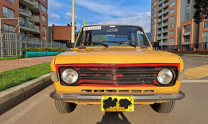 Hermoso Fiat 128 L B...