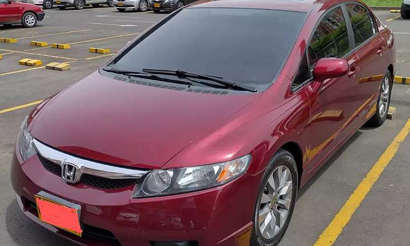 Honda Civic...
