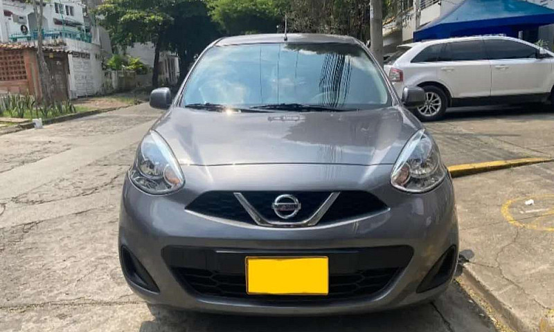 Nissan March 2019...