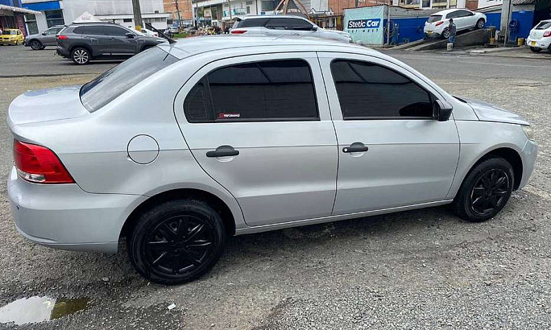 Volkswagen Gol Voyag...