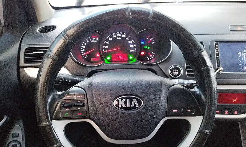 Vendo Kia Picanto Su...