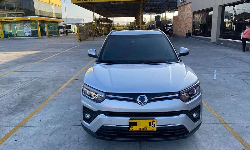 Ssangyong Tivoli 202...