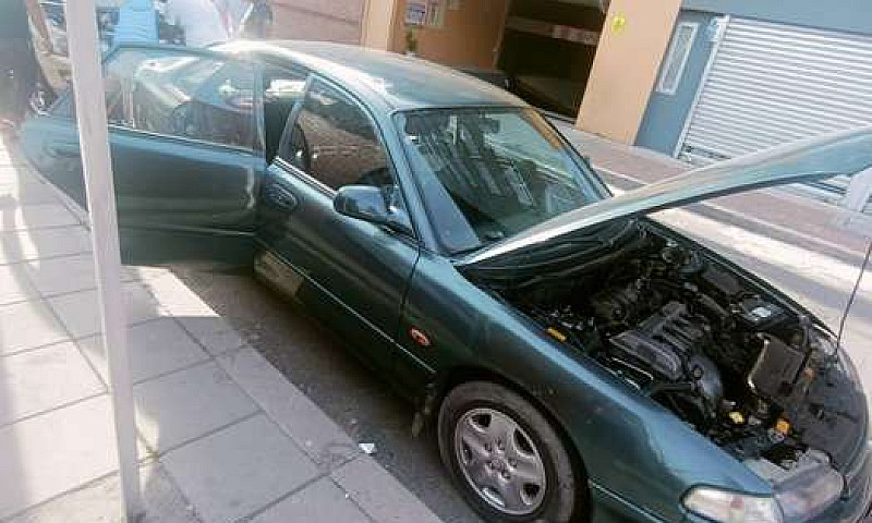 Mazda 626 Matsuri...