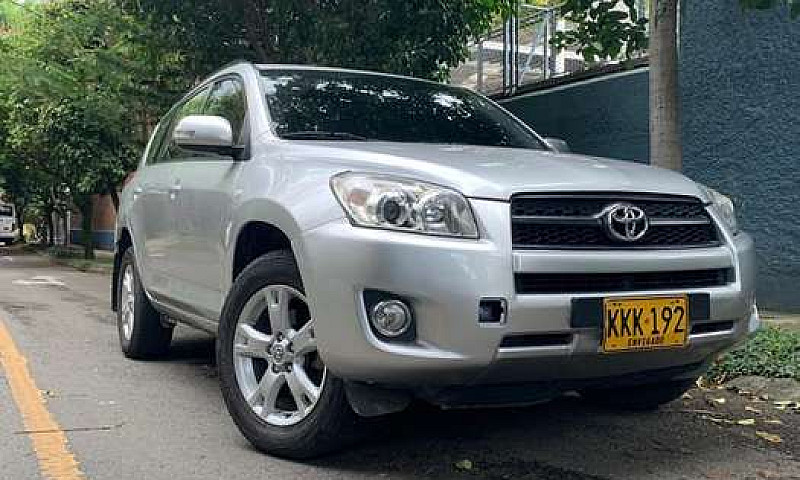 Toyota Rav4 2011 Aut...