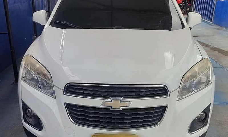 Chevrolet Tracker Ls...