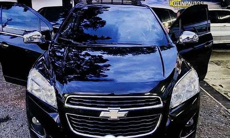 Chevrolet Tracker Lt...