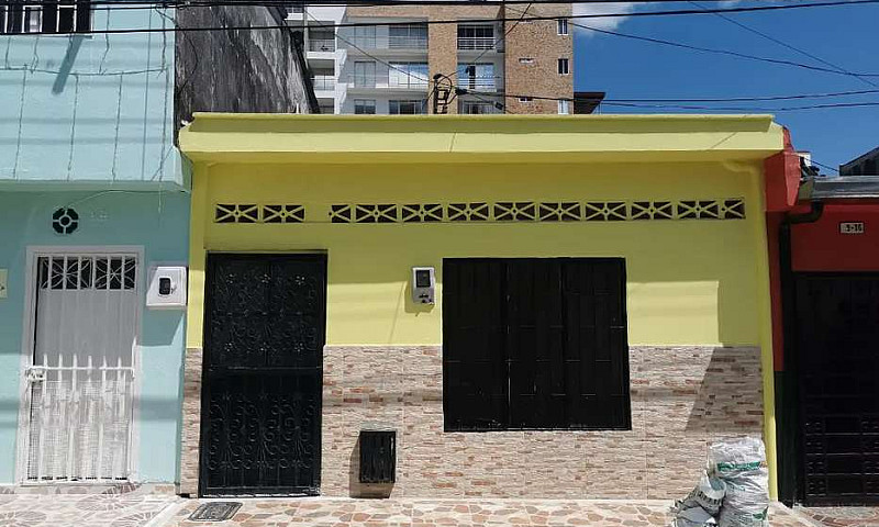 Vendo Casa Excelente...