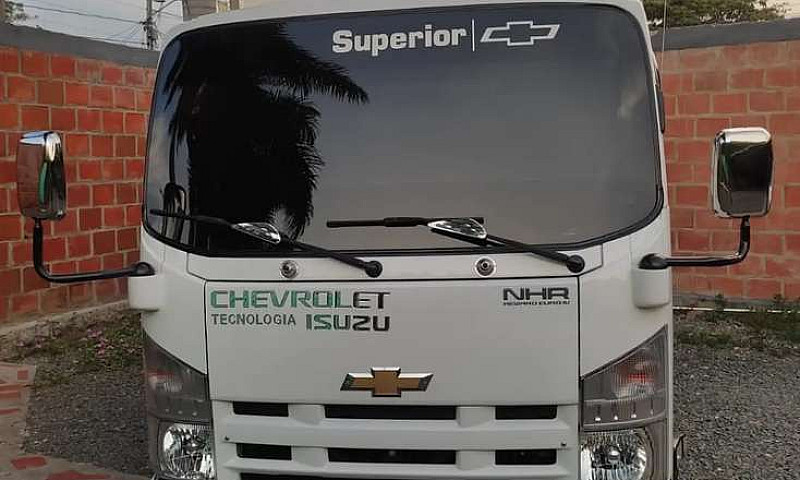 Chevrolet Nhr 2019...