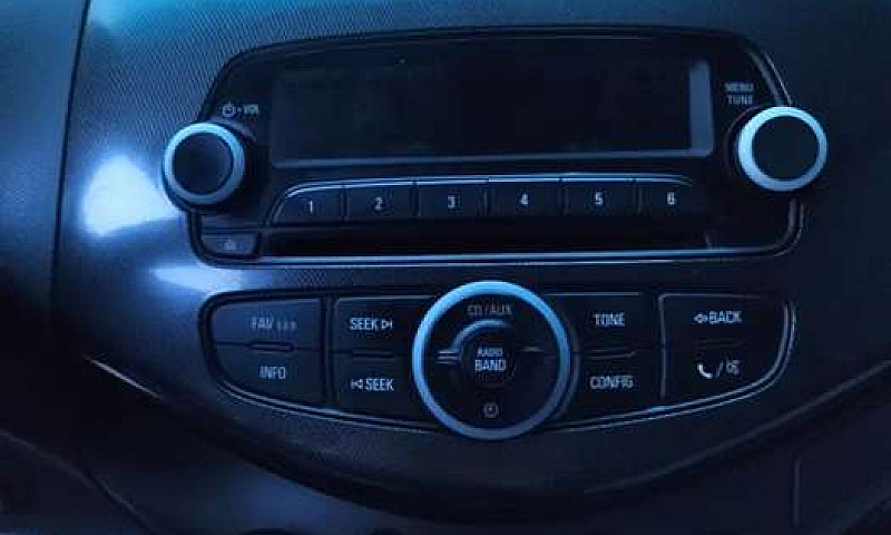 Chevrolet Spark Gt F...