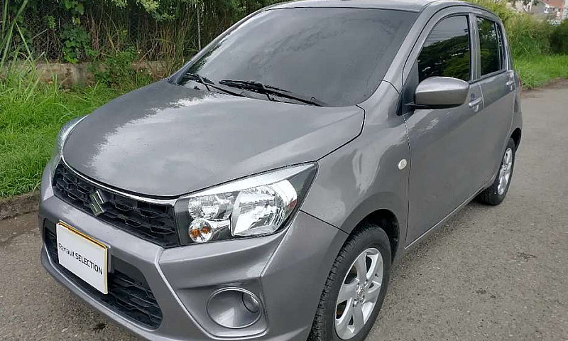 Suzuki Celerio 2020...