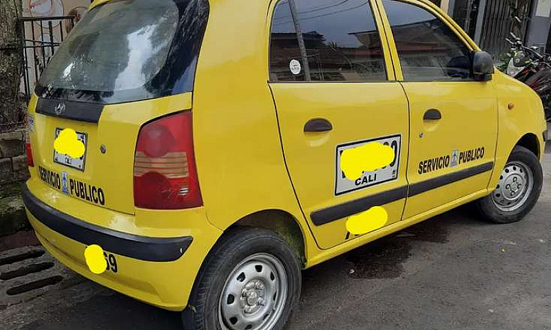 Taxi Hyundai Atos 20...