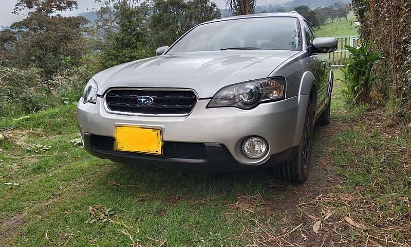 Ganga Subaru Outback...