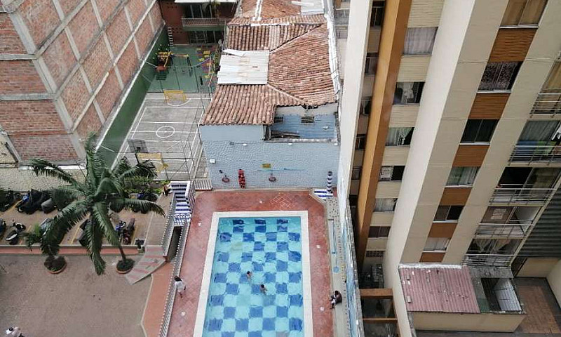 Arriendo Apartamento...