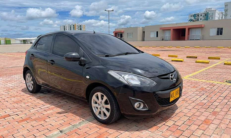 Se Vende Mazda 2 Aut...