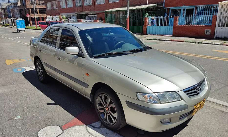 Mazda 626 Milenio Mo...