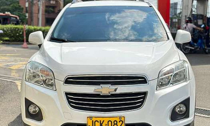 Chevrolet Tracker Ls...