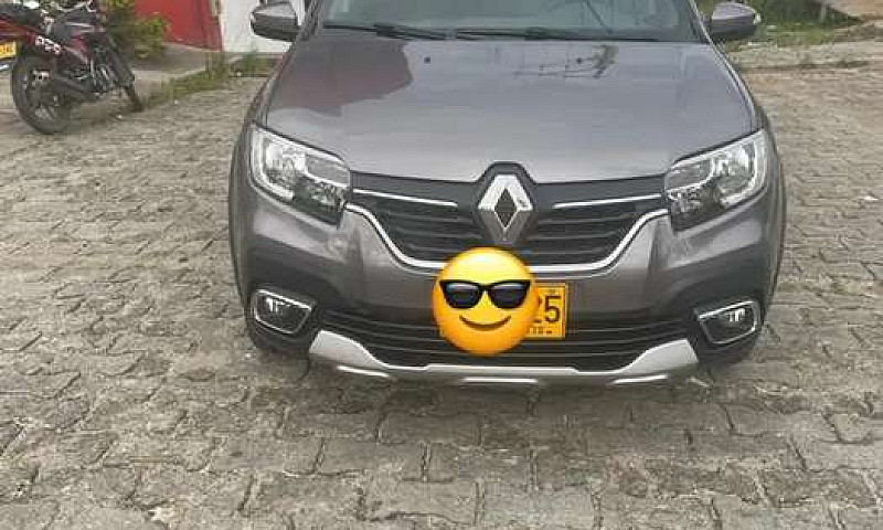 Vendo Renault Stepwa...